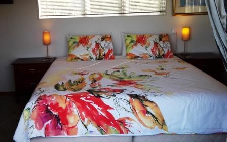 SUPER-KING or TWIN beds at Ridgeland Farmstay Whangarei Heads NZ