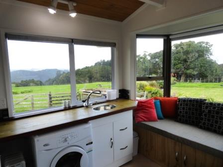 Self Contained Accom Parua Bay NZ