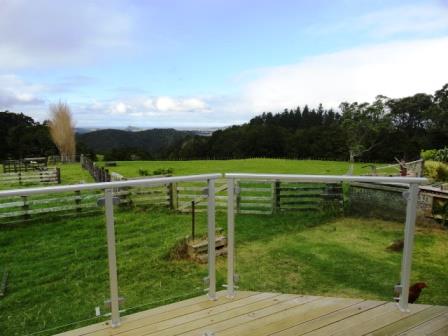 Self Contained Farmstay Accommodation Parua Bay Whangarei Heads NZ