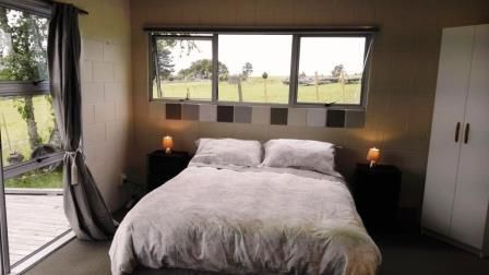 Wheelchair friendly Accommodation Parua_Bay New Zealand Farmstay