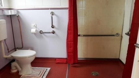 Wheelchair friendly Accommodation Parua Bay NZ En-suite