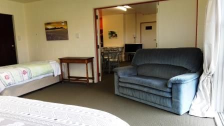 Wheelchair friendly Accommodation Parua Bay NZ