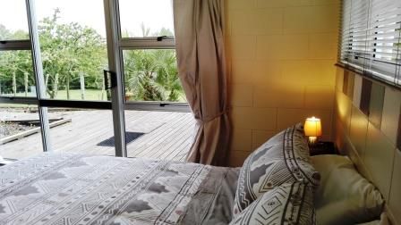 Wheelchair friendly Accommodation Parua Bay NZ Master
